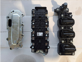 Caja de cambios y piezas ZF