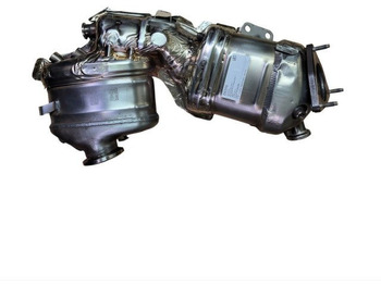 Sistema de escape para Coche nuevo Jaguar Roetfilter Partikelfilter DPF F-Pace - 3.0 TD - LR125284 LPLA5H240BG T4A4: foto 2 Sistema de escape para Coche nuevo Jaguar Roetfilter Partikelfilter DPF F-Pace - 3.0 TD - LR125284 LPLA5H240BG T4A4: foto 2