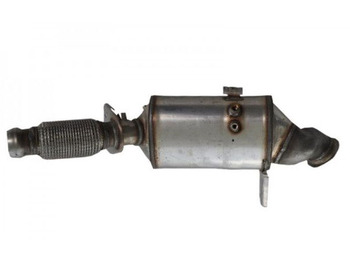 Sistema de escape VOLKSWAGEN