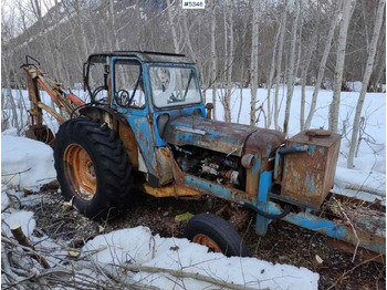 Tractor FORDSON