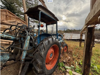 Leasing para  1962 Fordson Dexta with Hamjern backhoe attachment 1962 Fordson Dexta with Hamjern backhoe attachment: foto 5