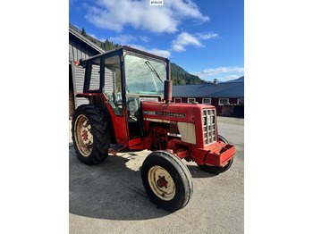 Tractor 1977 International Harvester 454: foto 2