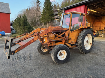 Tractor VALMET