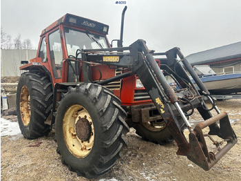 Tractor FIAT