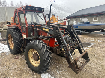 Tractor FIAT