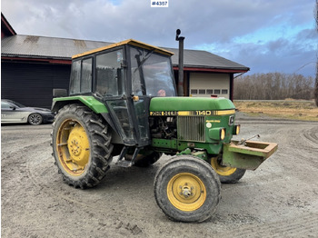 Tractor JOHN DEERE 40 Series