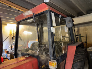 Tractor 1987 Case International 833: foto 4