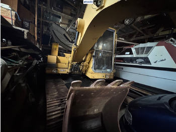 Excavadora de cadenas CATERPILLAR