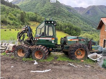 Procesadora forestal 1987 Øsa 250 Harvester: foto 4