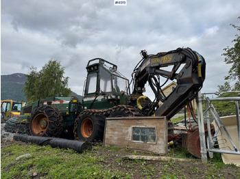 Procesadora forestal 1987 Øsa 250 Harvester: foto 2