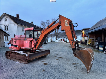 Excavadora SCHAEFF