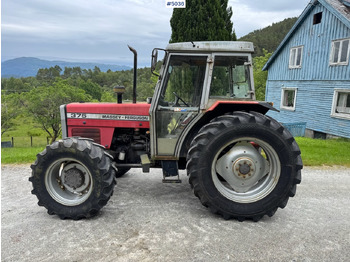 Tractor MASSEY FERGUSON 1000 series