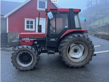 Tractor CASE IH XL