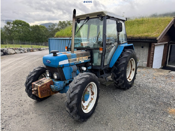 Tractor FORD