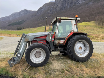 Tractor MASSEY FERGUSON 1000 series