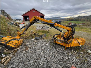 Equipo para trabajo del suelo BOMFORD TURNER