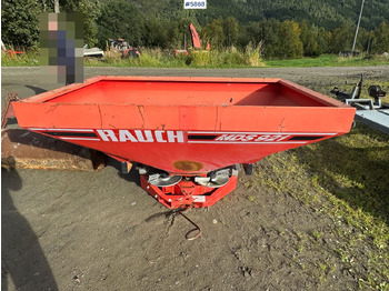 Esparcidor de fertilizantes RAUCH