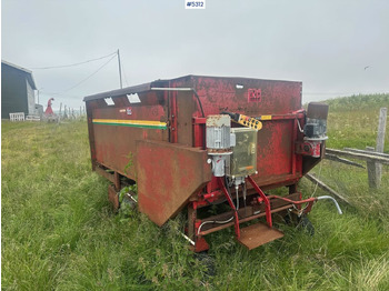 Maquinaria de henificación