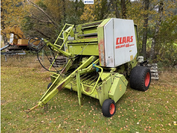 Maquinaria de henificación CLAAS