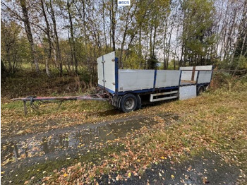 Remolque góndola rebajadas ISTRAIL