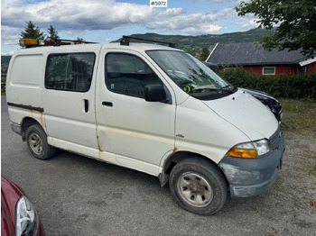 Furgón TOYOTA