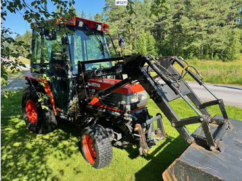 Tractor KUBOTA