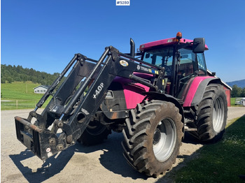 Tractor CASE IH MXM Maxxum