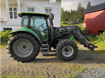 Tractor DEUTZ Agrotron K
