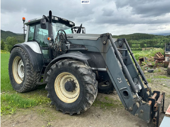 Tractor VALTRA T190