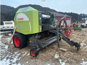 Maquinaria de henificación CLAAS