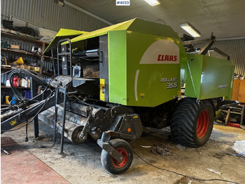 Maquinaria de henificación CLAAS
