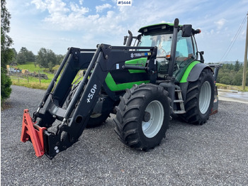 Tractor DEUTZ Agrotron 150.7