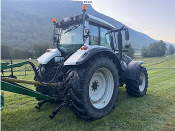 Leasing para  2009 Valtra T202 w/ loader 2009 Valtra T202 w/ loader: foto 3