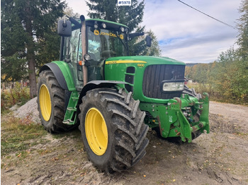 Leasing para  2010 John Deere 6930 with Front Hydraulic 2010 John Deere 6930 with Front Hydraulic: foto 2