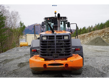 Cargadora de ruedas 2012 Hitachi ZW220: foto 5