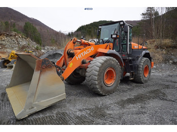Cargadora de ruedas 2012 Hitachi ZW220: foto 2