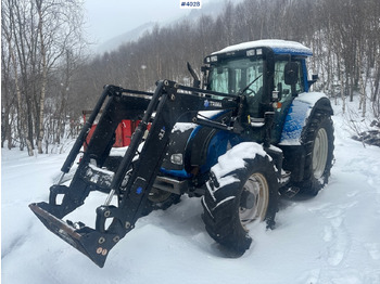 Tractor VALTRA N-series
