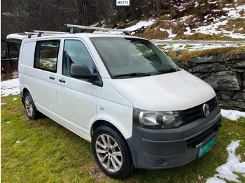 Furgón VOLKSWAGEN Transporter T4