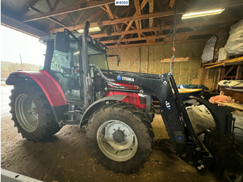 Tractor MASSEY FERGUSON 5455