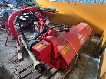 Maquinaria de henificación