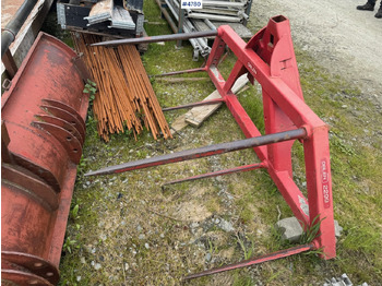 Maquinaria de henificación