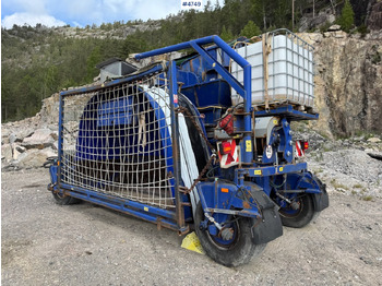 Maquinaria de henificación