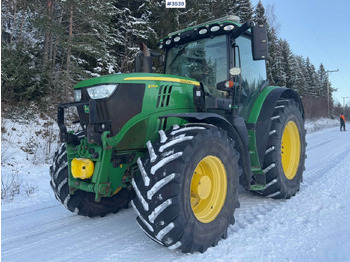 Tractor JOHN DEERE 6215R