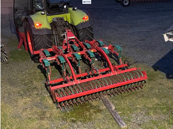 Equipo para trabajo del suelo KVERNELAND