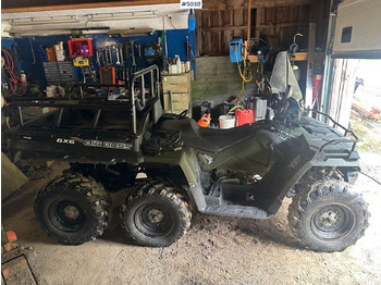 Cuadrimoto 2017 Polaris Sportsman 570 6x6: foto 5