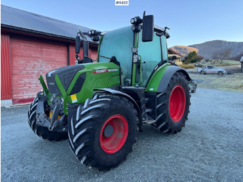 Tractor FENDT 314 Vario