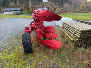 Equipo para trabajo del suelo 2021 Ovlac 4-furrow reversible plough: foto 4