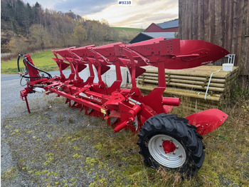 Equipo para trabajo del suelo 2021 Ovlac 4-furrow reversible plough: foto 3
