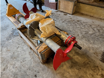 Maquinaria para fertilización 2023 Duun VPO20 Wall-Mounted Fertilizer Mixer: foto 4