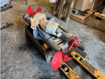 Maquinaria para fertilización 2023 Duun VPO20 Wall-Mounted Fertilizer Mixer: foto 5